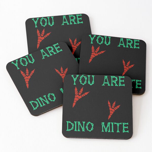 Item preview, You Are Dino Mite  designed and sold by Lartheviking.