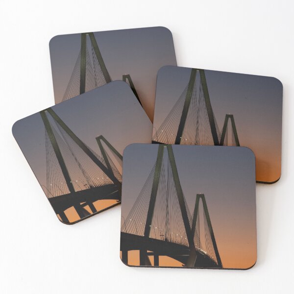 Item preview, Arthur Ravenel Jr. Bridge, Charleston, SC designed and sold by Allen Penton.