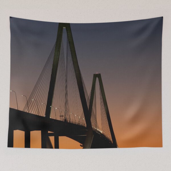 Item preview, Arthur Ravenel Jr. Bridge, Charleston, SC designed and sold by Allen Penton.