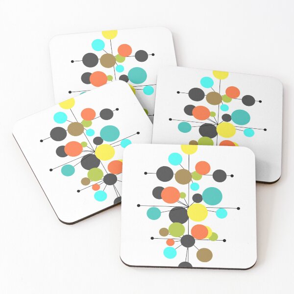 Item preview, Mid Century Modern  designed and sold by BlackbirdCC.