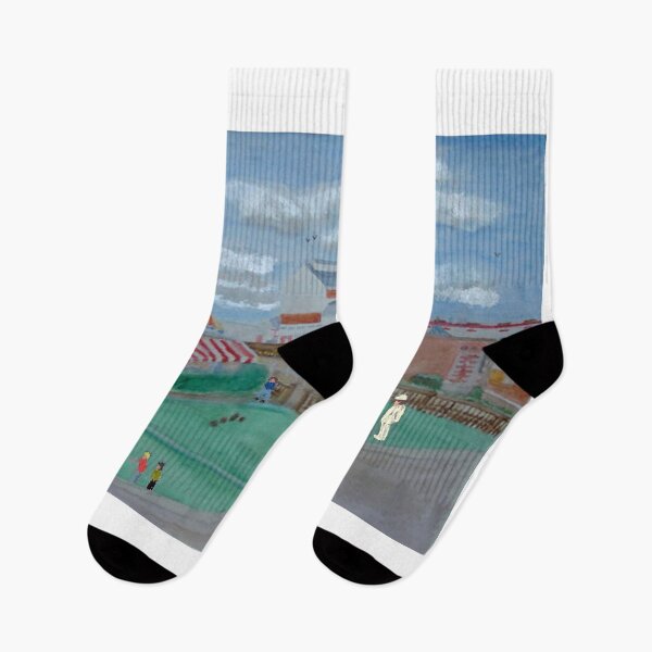 Item preview, Great Yarmouth Britannia Pier designed and sold by CreativMichelle.