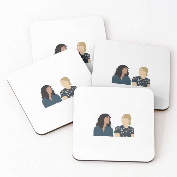 Item preview, Fran and Marla I Care A Lot designed and sold by loveroftv.