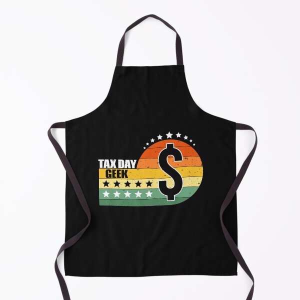 Item preview, Tax Day Geek designed and sold by RedQuality.