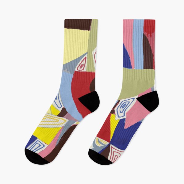 Item preview, Color Block Collection - Triadic  designed and sold by parkerkulm.
