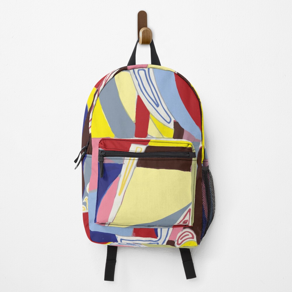 Item preview, Backpack designed and sold by parkerkulm.