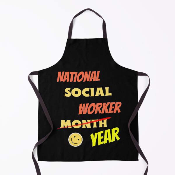 Item preview, National social worker month. designed and sold by Bodino.