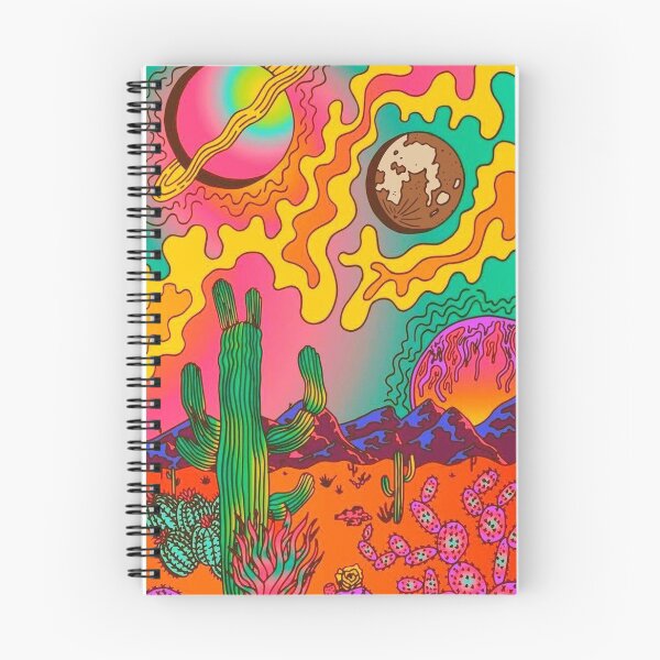 Item preview, Trippy cactus designed and sold by CLC54.