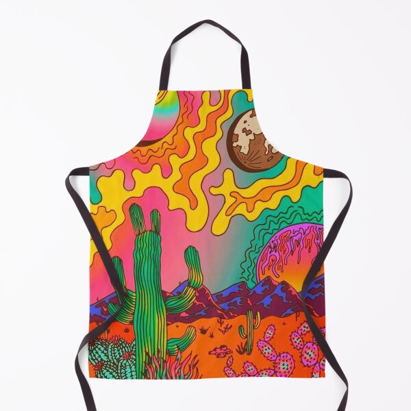 Aperçu de l'œuvre Trippy cactus créée et vendue par CLC54.