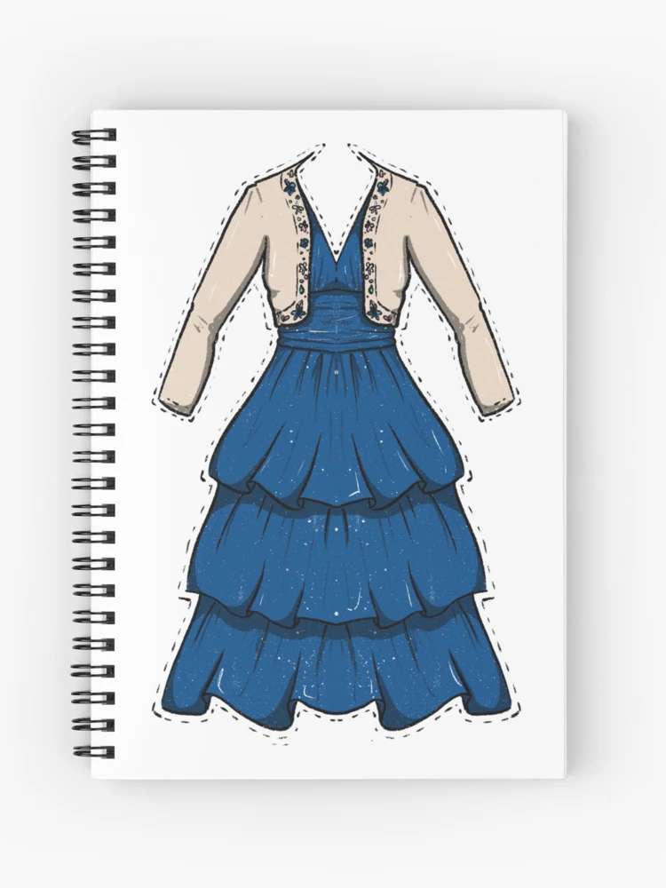 blue dress from notebook Avec Les Filles Women's Heart Detailed Sleeveless Mini Dress