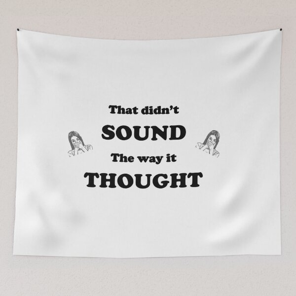 Item preview, that didn't sound the way it thought designed and sold by AgapeStreetwear.