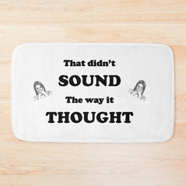 Item preview, that didn't sound the way it thought designed and sold by AgapeStreetwear.