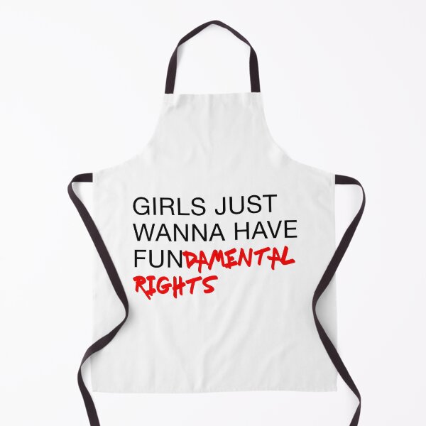 Item preview, GIRLS JUST WANNA HAVE FUNDAMENTAL RIGHTS 2 designed and sold by rbytgr.