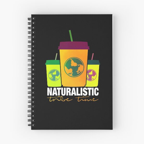 Item preview, Naturalistic Tribe Time designed and sold by RedQuality.