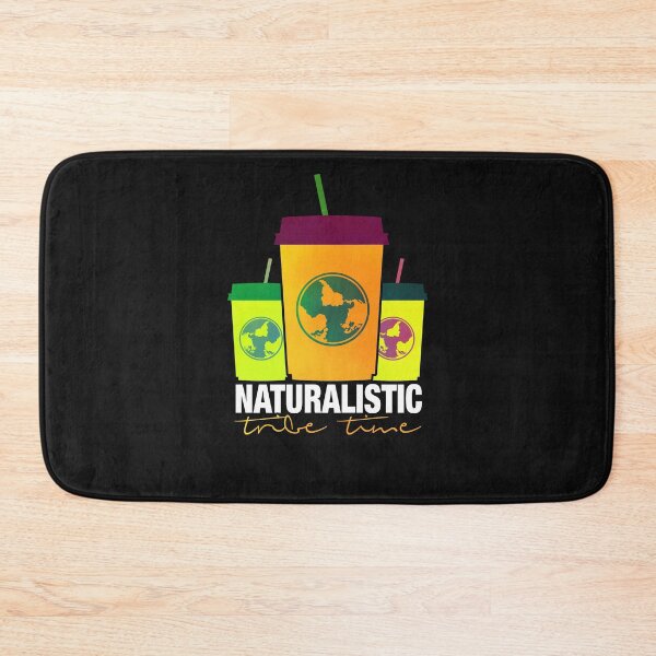 Item preview, Naturalistic Tribe Time designed and sold by RedQuality.
