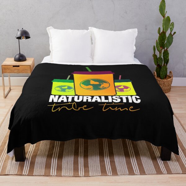 Item preview, Naturalistic Tribe Time designed and sold by RedQuality.