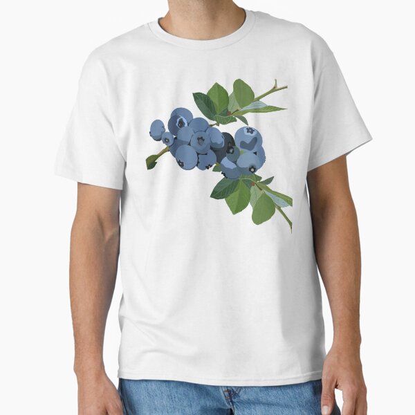 Artikel-Vorschau von Blaubeeren, designt und verkauft von smoochugs.