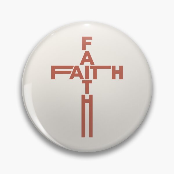 Item preview, Faith Cross designed and sold by AlanDellSaint.