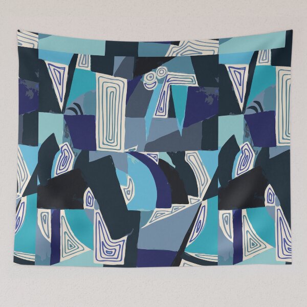 Item preview, Color Block Collection - Analogous designed and sold by parkerkulm.