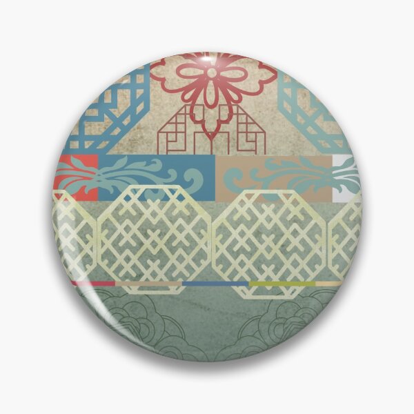 Item preview, traditional pattern designed and sold by pure-ho.