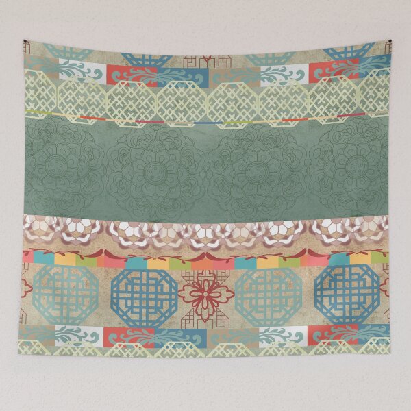 Item preview, traditional pattern designed and sold by pure-ho.