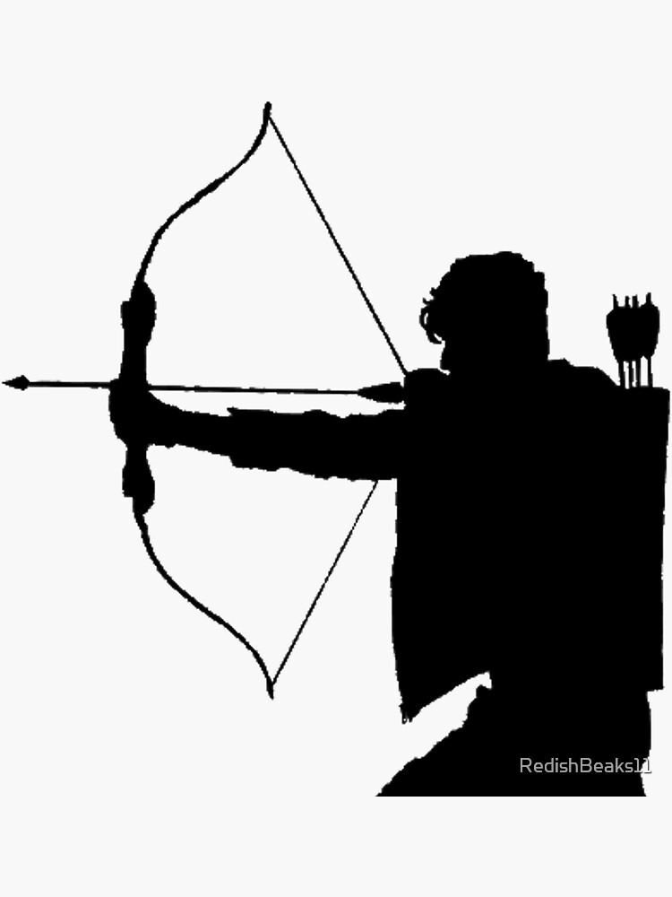 Alec Lightwood shilouette by RedishBeaks11