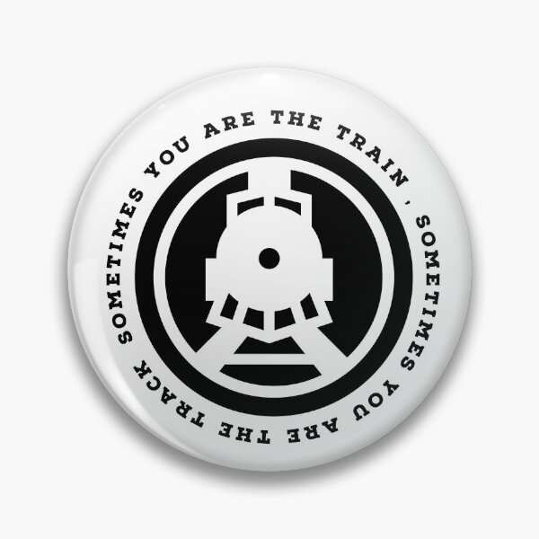 Item preview, Sometimes you are the train train driver driving train trenes maquinista  designed and sold by Tropical Blood.