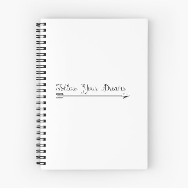 Item preview, follow your Dreams designed and sold by StickersbyVW.