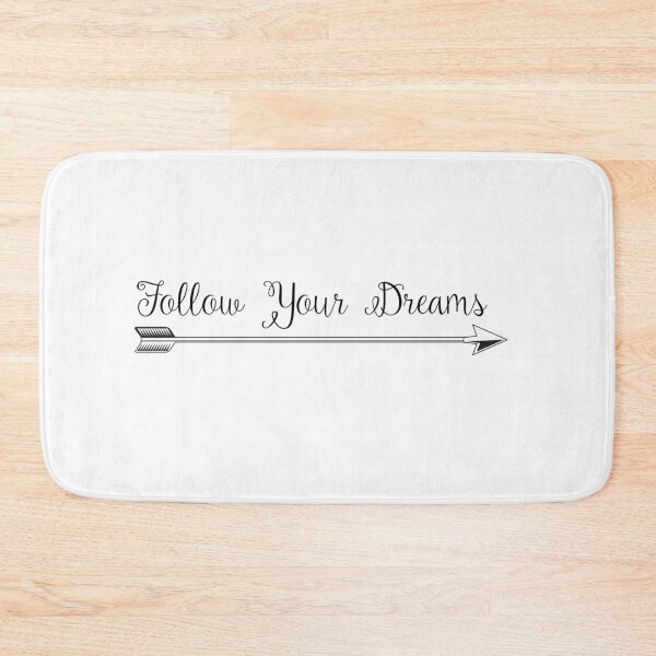 Item preview, follow your Dreams designed and sold by StickersbyVW.