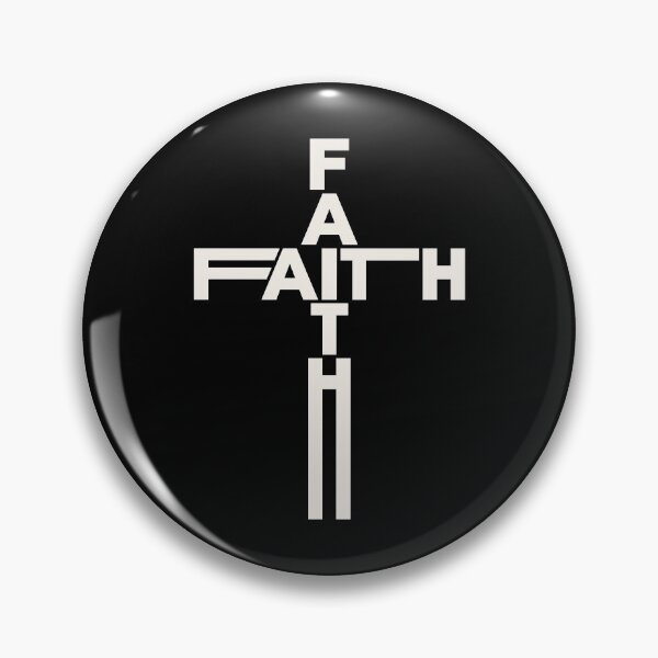 Item preview, Faith Cross designed and sold by AlanDellSaint.