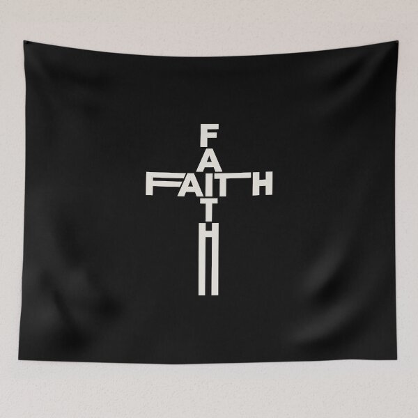 Item preview, Faith Cross designed and sold by AlanDellSaint.