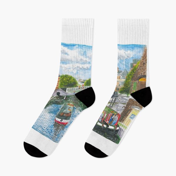 Item preview, Nottingham Canal designed and sold by CreativMichelle.
