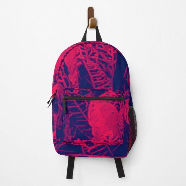 Item preview, Leaves Of Paradise- Red & Navy designed and sold by Designs By YL.