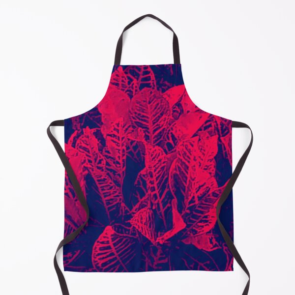 Item preview, Leaves Of Paradise- Red & Navy designed and sold by Designs By YL.