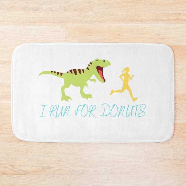 Item preview, I Run For Donuts designed and sold by NateHarvey.
