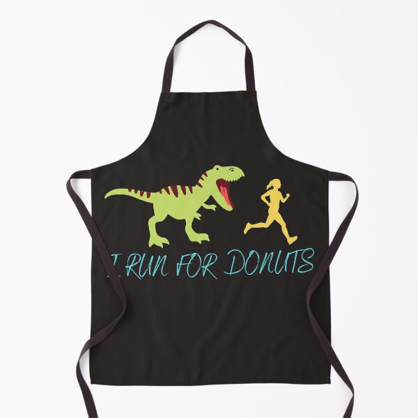 Item preview, I Run For Donuts designed and sold by NateHarvey.