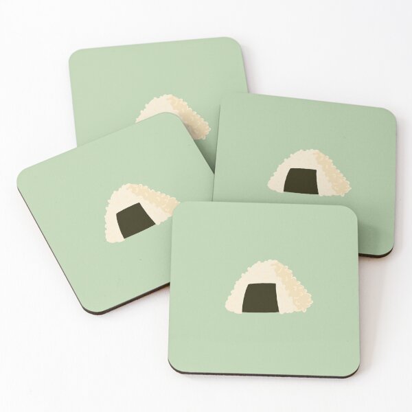 Item preview, Japanese Onigiri Snack designed and sold by jociart.