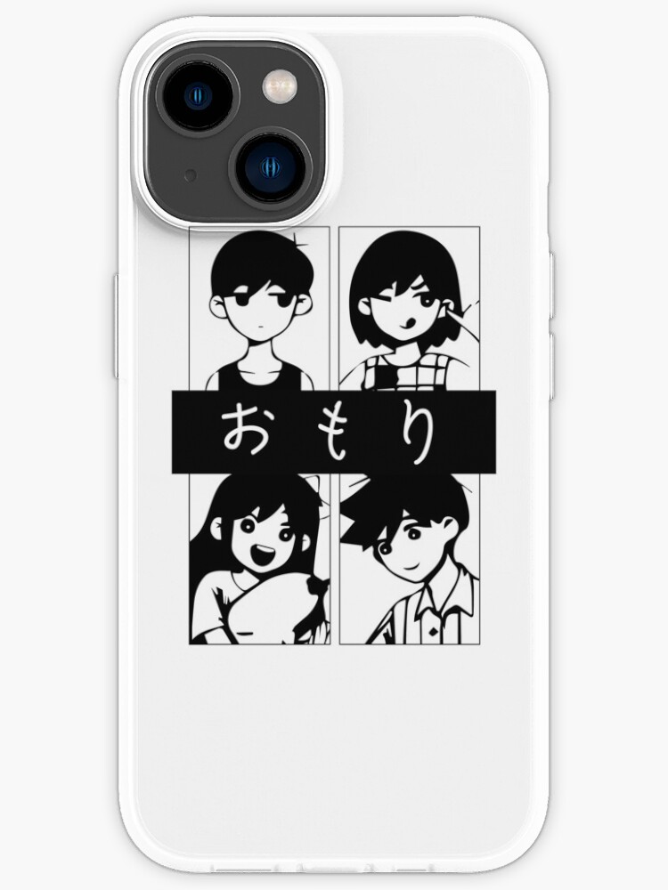 OMORI Phone Grips