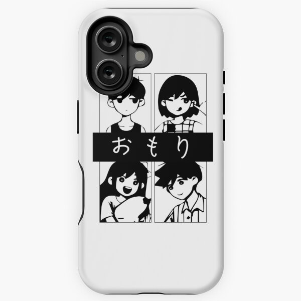Item preview, Omori (Omori, Kel, Aubrey und Hero) designed and sold by jasmin0108.