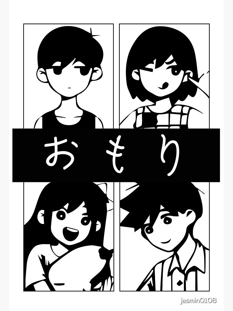 OMORI, OMORI