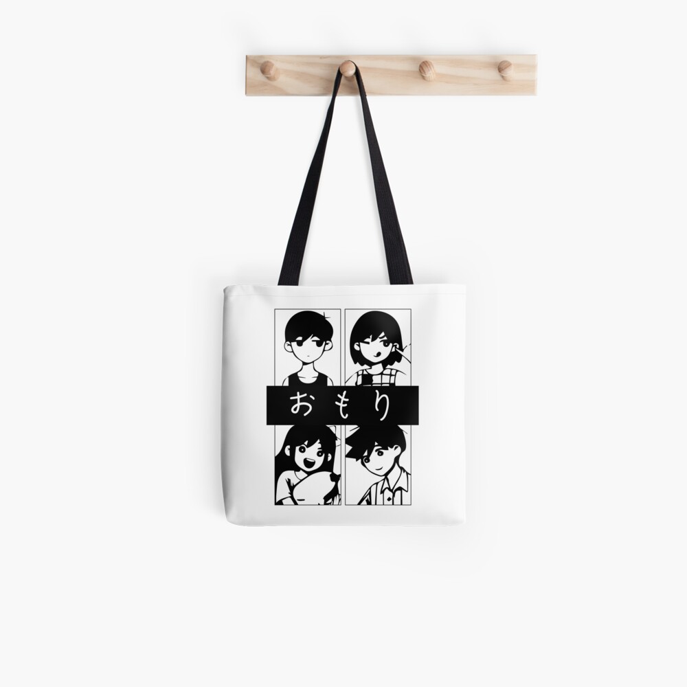 Omori (Omori, Kel, Aubrey und Hero) iPhone Case by jasmin0108