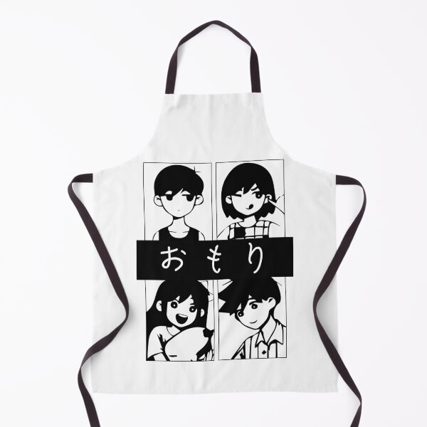 Item preview, Omori (Omori, Kel, Aubrey und Hero) designed and sold by jasmin0108.
