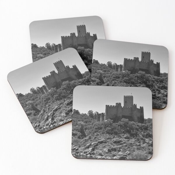 Item preview, Caballeros Templarios Castillo de Almourol designed and sold by AngeloDeVal.