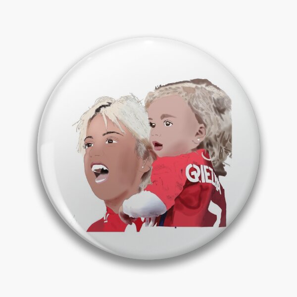 Item preview, Erika Chopenera Griezmann & Mia Chopenera Griezmann designed and sold by Beautifutebol.