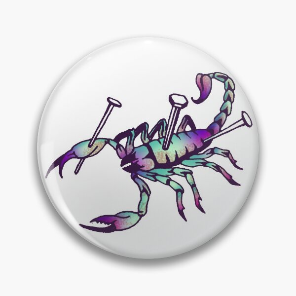 Item preview, Radioactive Scorpios  designed and sold by ⓈⓄⒻⓉ ⒹⓇⒺⒶⒹ ☹︎.