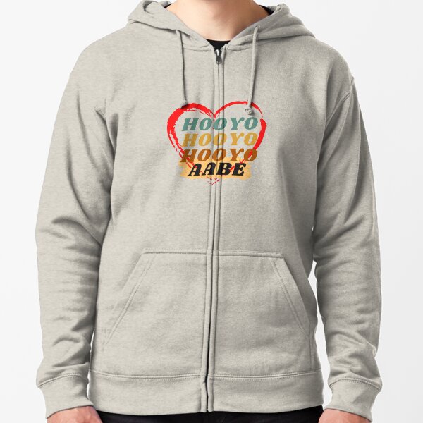 Hooyo hoodie 2024