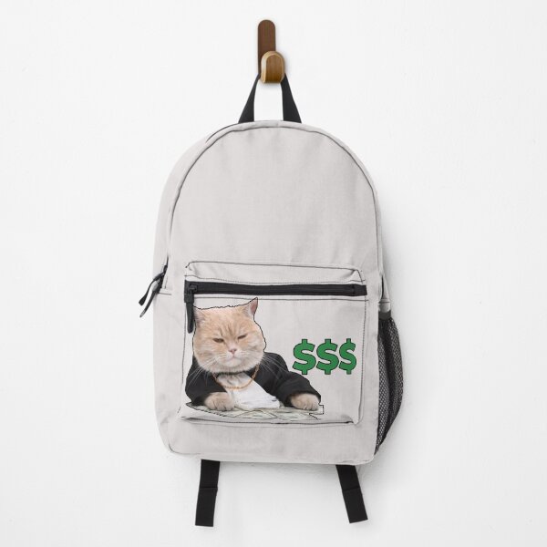 Item preview, Business Cat Meme Funny Design designed and sold by GRAYPics.