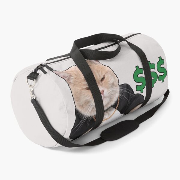 Item preview, Business Cat Meme Funny Design designed and sold by GRAYPics.