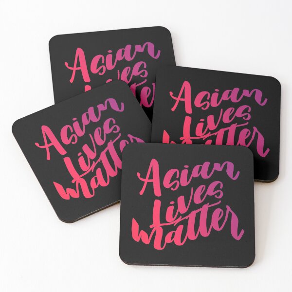 Item preview, Asian Lives Matter designed and sold by sadieillust.