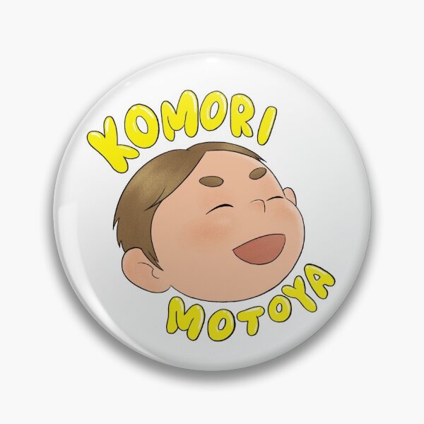 Item preview, Komori Motoya designed and sold by toalfish.