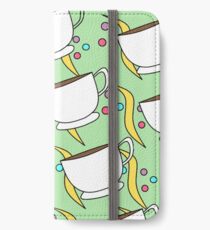 Cafe iPhone Wallet/Case/Skin